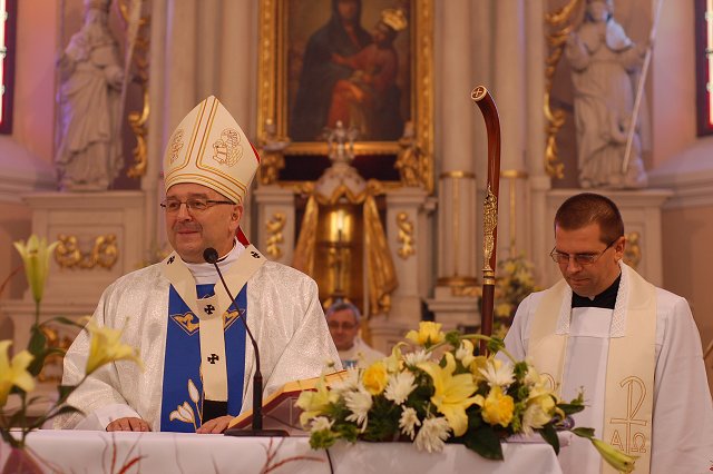 590 Lat Parafii Klementowice_2008.11.22
