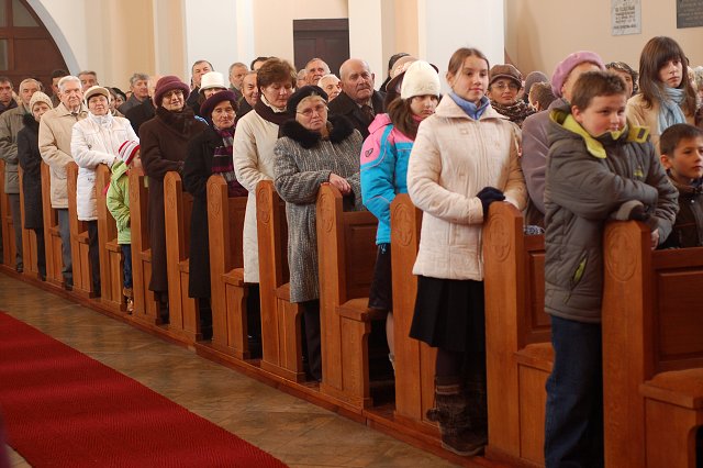 590 Lat Parafii Klementowice_2008.11.22