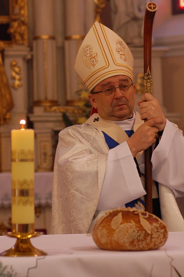 590 Lat Parafii Klementowice_2008.11.22