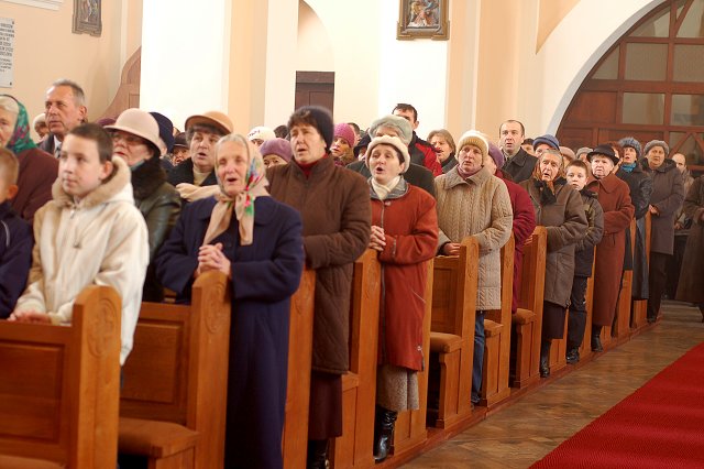 590 Lat Parafii Klementowice_2008.11.22