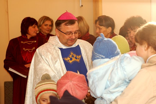 590 Lat Parafii Klementowice_2008.11.22