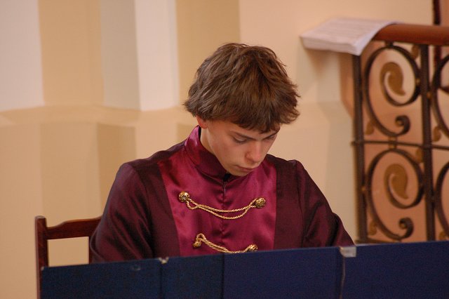 590 Lat Parafii Klementowice_Koncert_2008.11.30