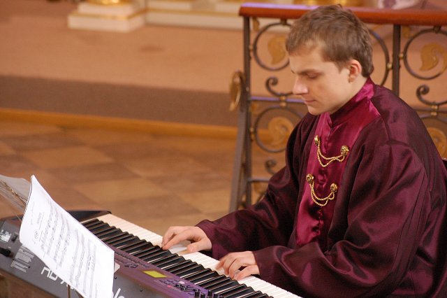 590 Lat Parafii Klementowice_Koncert_2008.11.30