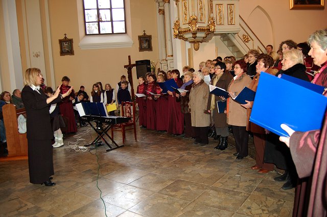 590 Lat Parafii Klementowice_Koncert_2008.11.30