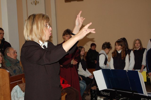 590 Lat Parafii Klementowice_Koncert_2008.11.30