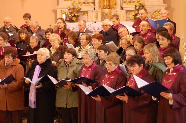 590 Lat Parafii Klementowice_Koncert_2008.11.30