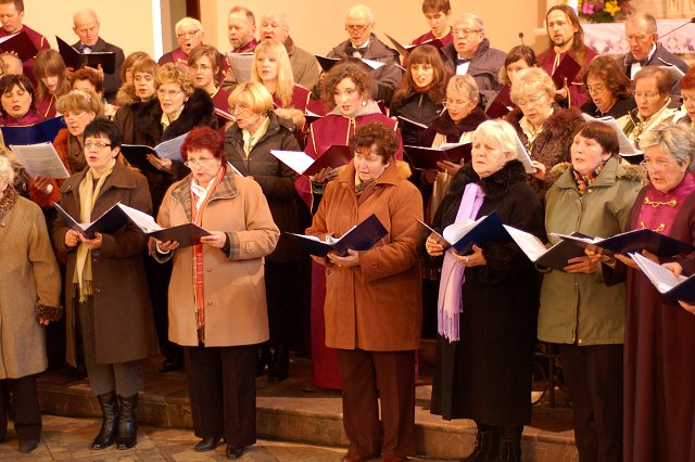 590 Lat Parafii Klementowice_Koncert_2008.11.30