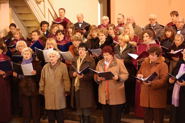 590 Lat Parafii Klementowice_Koncert_2008.11.30