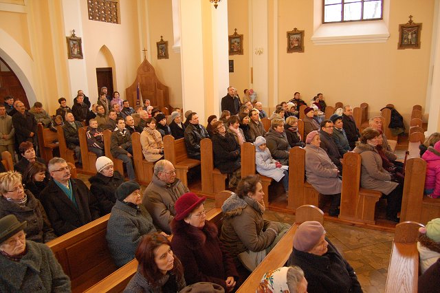 590 Lat Parafii Klementowice_Koncert_2008.11.30