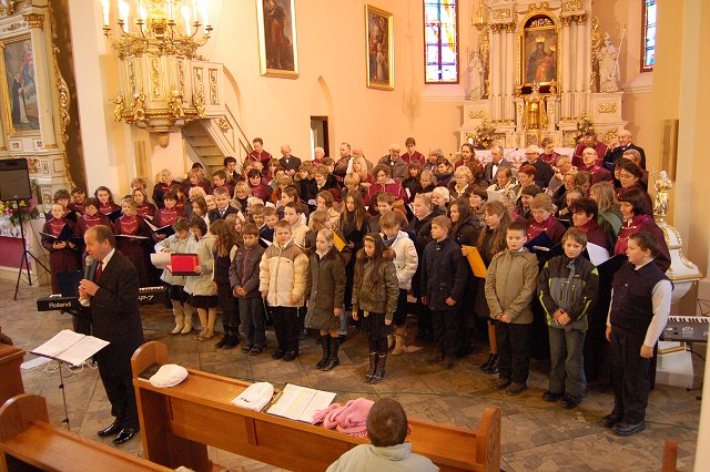 590 Lat Parafii Klementowice_Koncert_2008.11.30