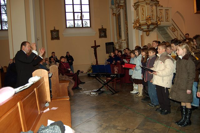 590 Lat Parafii Klementowice_Koncert_2008.11.30