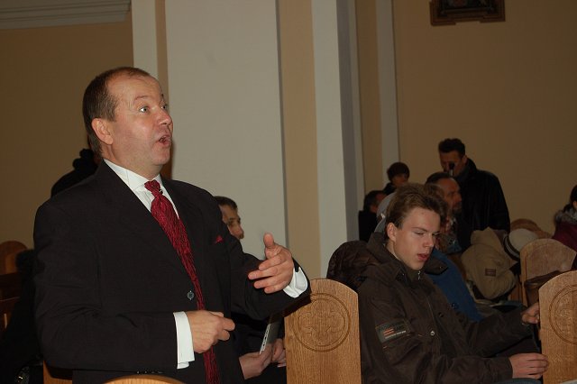 590 Lat Parafii Klementowice_Koncert_2008.11.30