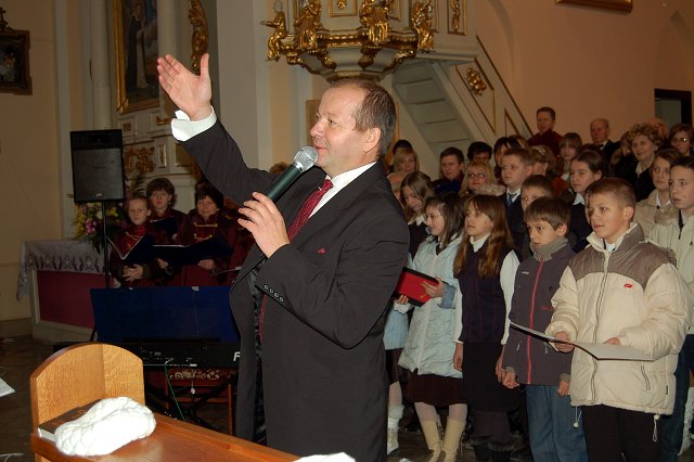 590 Lat Parafii Klementowice_Koncert_2008.11.30