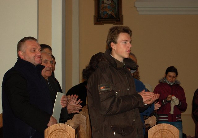 590 Lat Parafii Klementowice_Koncert_2008.11.30