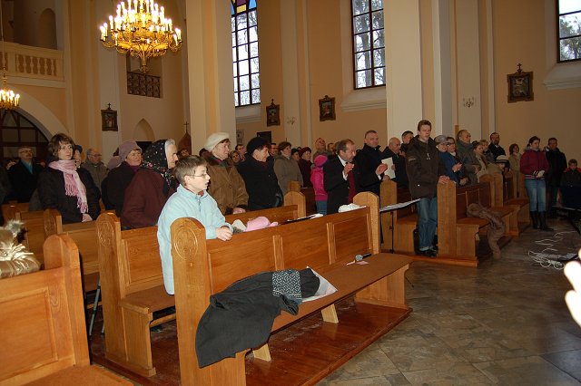 590 Lat Parafii Klementowice_Koncert_2008.11.30