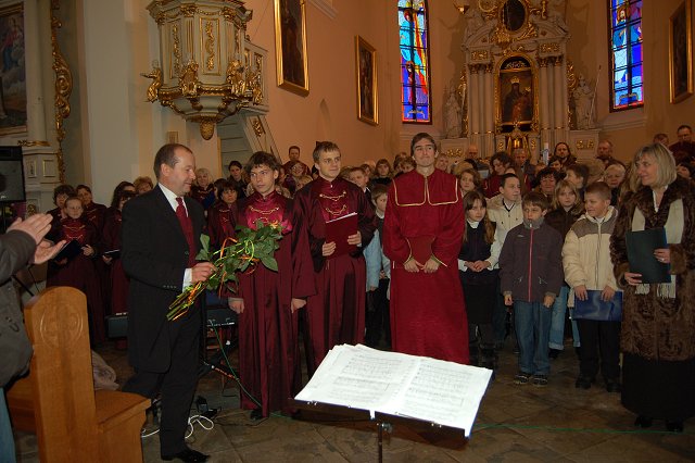 590 Lat Parafii Klementowice_Koncert_2008.11.30