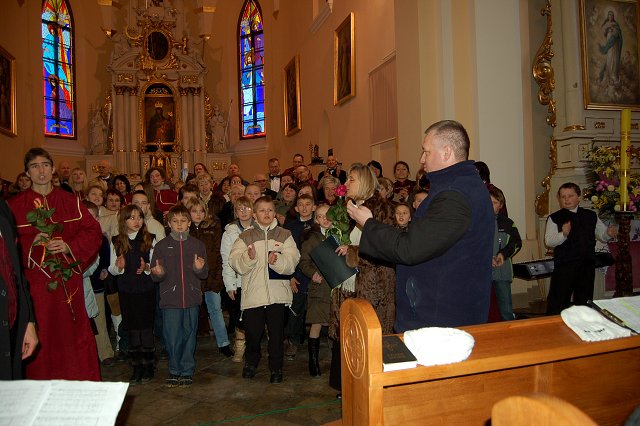 590 Lat Parafii Klementowice_Koncert_2008.11.30