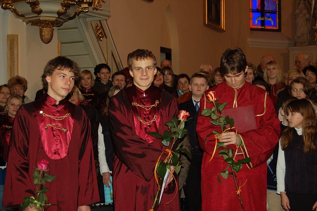 590 Lat Parafii Klementowice_Koncert_2008.11.30