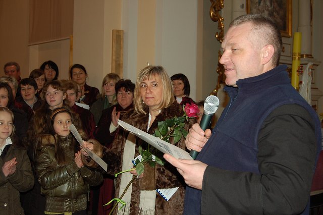 590 Lat Parafii Klementowice_Koncert_2008.11.30