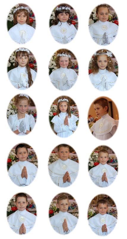 I Komunia �w. 2009.05.31