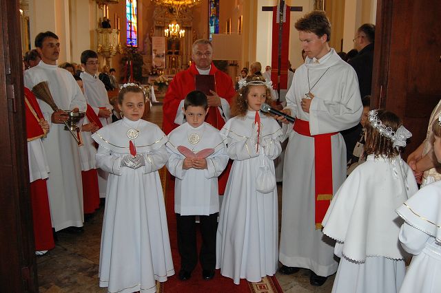 I Komunia �w. 2009.05.31