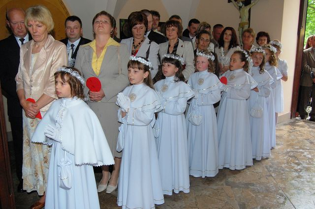 I Komunia �w. 2009.05.31