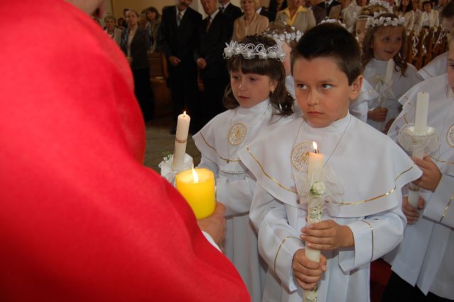 I Komunia �w. 2009.05.31