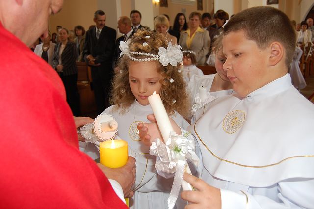 I Komunia �w. 2009.05.31