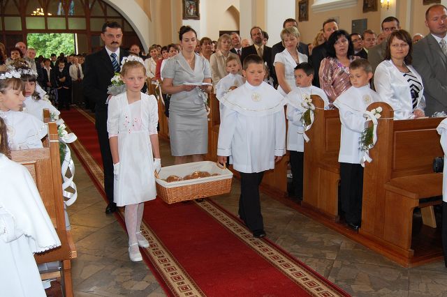 I Komunia �w. 2009.05.31