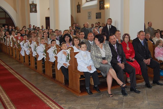 I Komunia �w. 2009.05.31