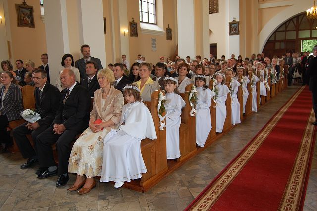 I Komunia �w. 2009.05.31