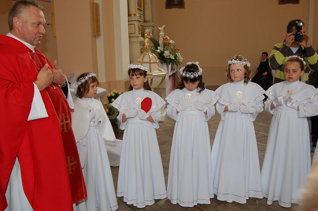 I Komunia �w. 2009.05.31