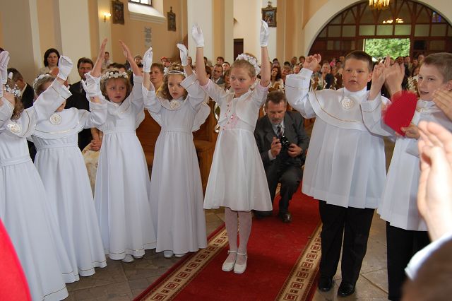 I Komunia �w. 2009.05.31