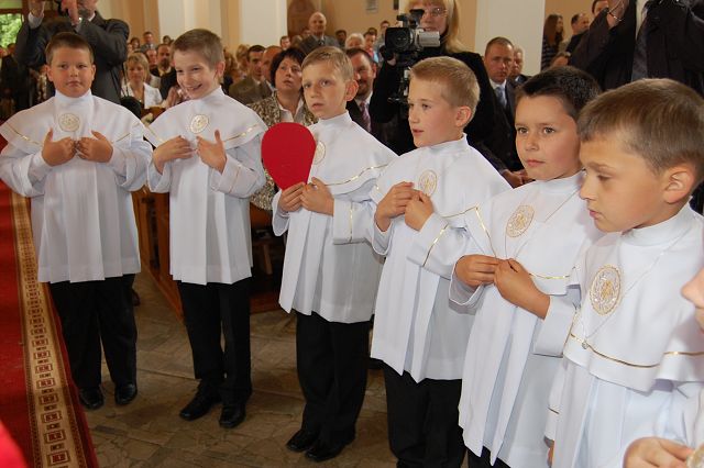 I Komunia �w. 2009.05.31