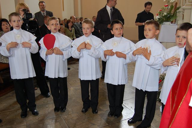 I Komunia �w. 2009.05.31