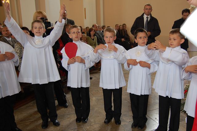 I Komunia �w. 2009.05.31