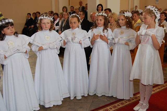 I Komunia �w. 2009.05.31