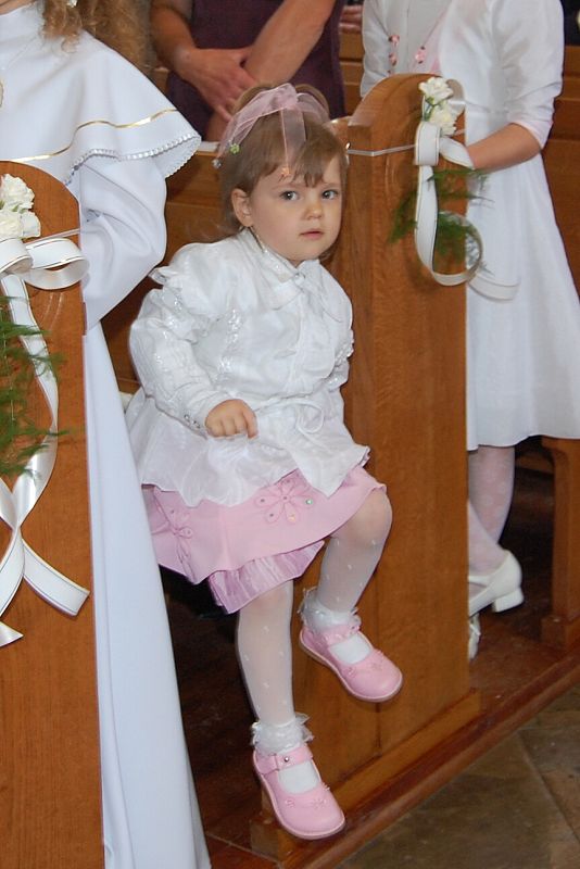 I Komunia �w. 2009.05.31