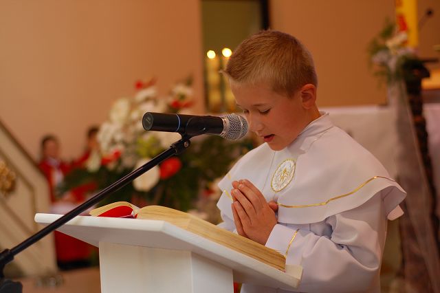 I Komunia �w. 2009.05.31