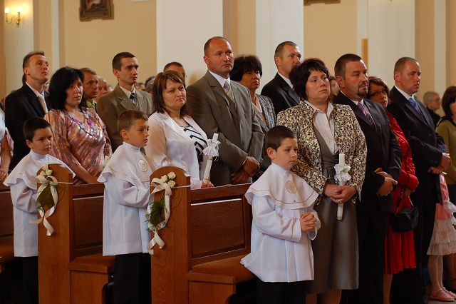 I Komunia �w. 2009.05.31