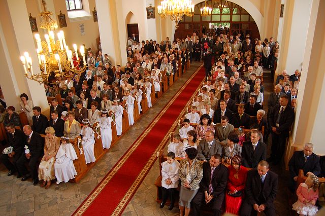 I Komunia �w. 2009.05.31