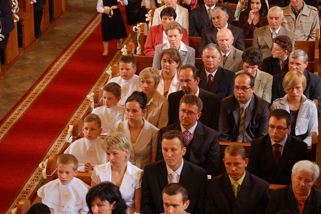 I Komunia �w. 2009.05.31