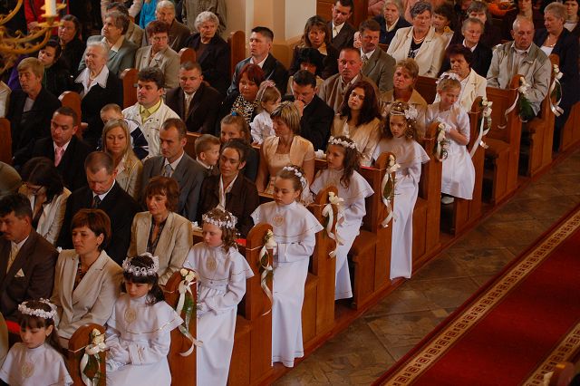 I Komunia �w. 2009.05.31