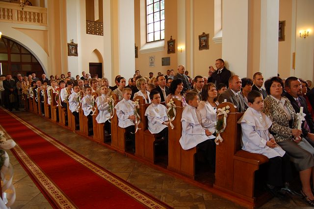 I Komunia �w. 2009.05.31