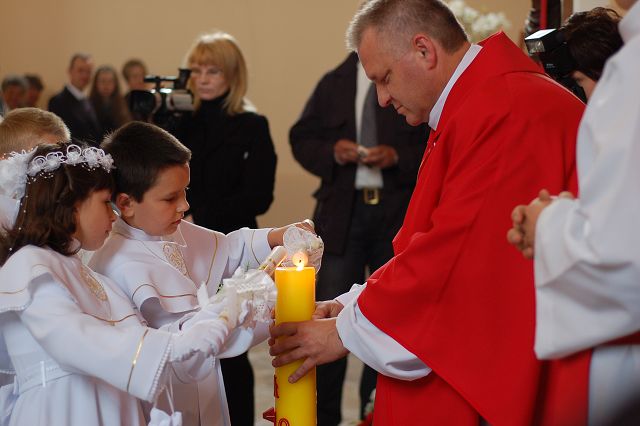 I Komunia �w. 2009.05.31