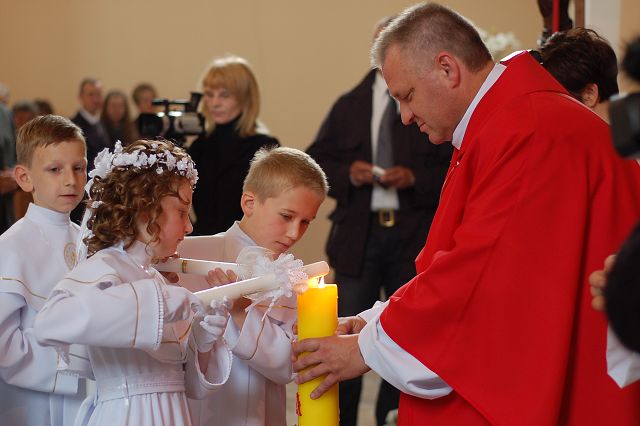 I Komunia �w. 2009.05.31