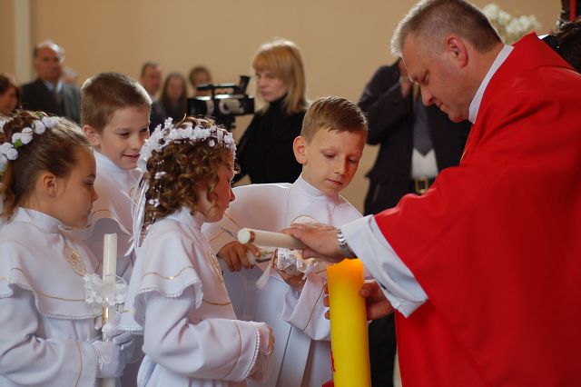 I Komunia �w. 2009.05.31