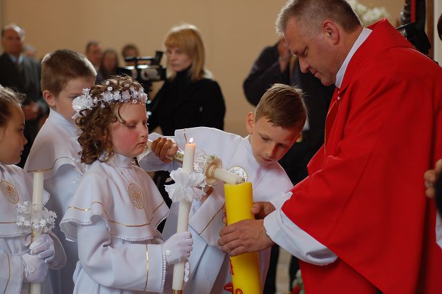 I Komunia �w. 2009.05.31