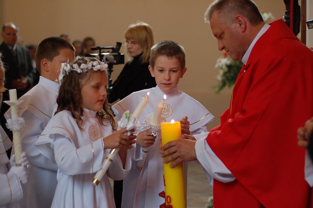 I Komunia �w. 2009.05.31