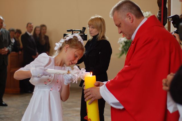 I Komunia �w. 2009.05.31